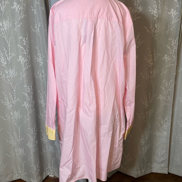 Crown & Ivy x Sewing Down South Murray Shirt Dress | NWT | Size XXL - Picture 6 of 10